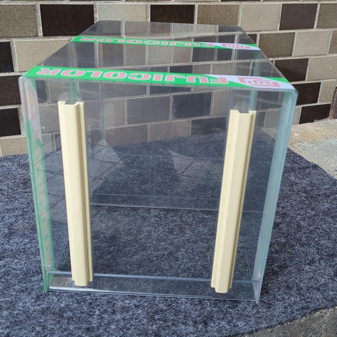 【昭和レトロ】フジカラー 店舗用 陳列什器 ラック 非売品【希少】