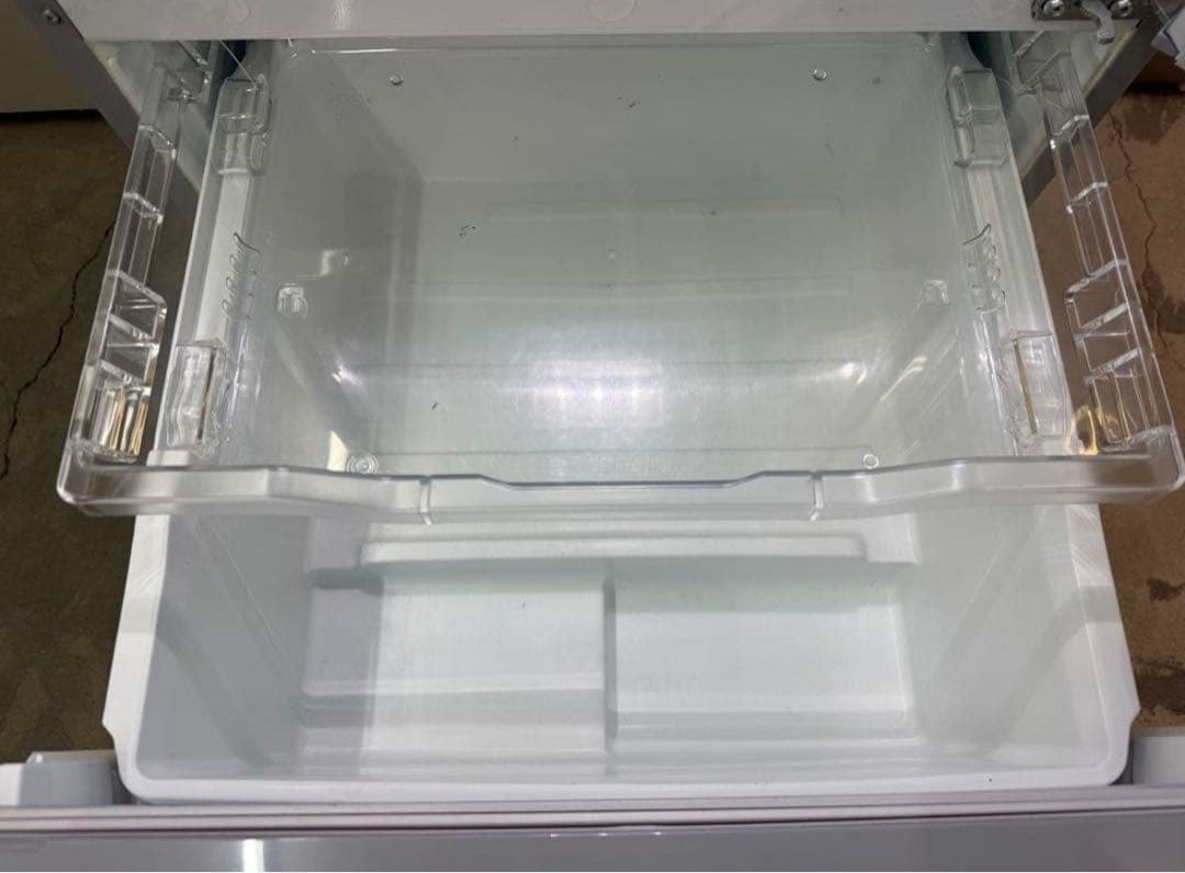 2015年式 426L TOSHIBA 冷蔵庫 GR-H43G(S)