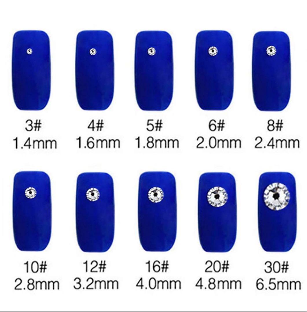 ラインストーン DIY 1.4mm