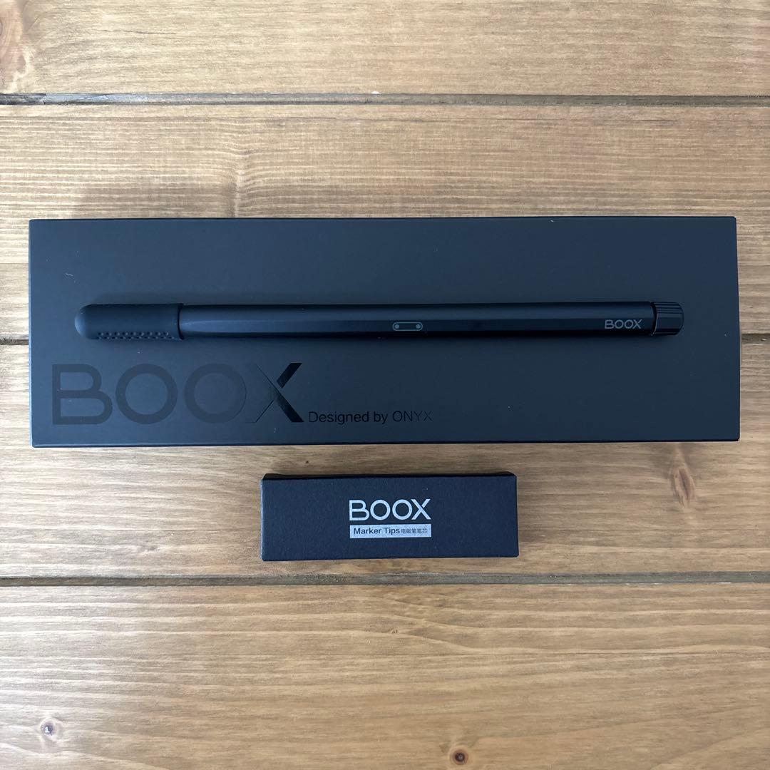 【BOOX】TabMiniC ８インチ 白ケース＋Pen2Proセット