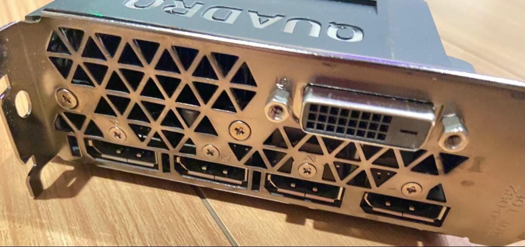 グラフィックボード・グラボ・ビデオカード QUADRO P5000