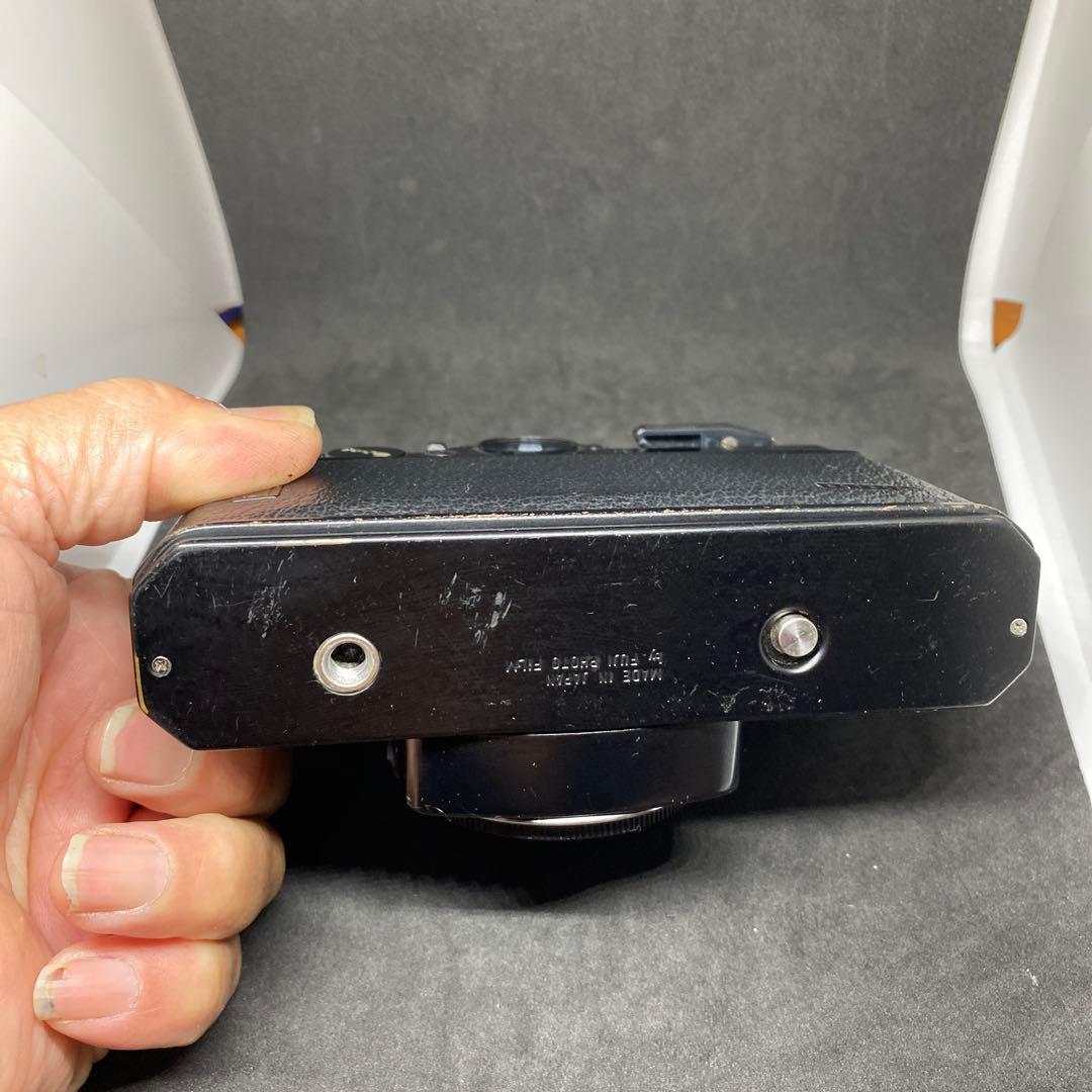 ジャンク品 掘り出し物 FUJICA ST901