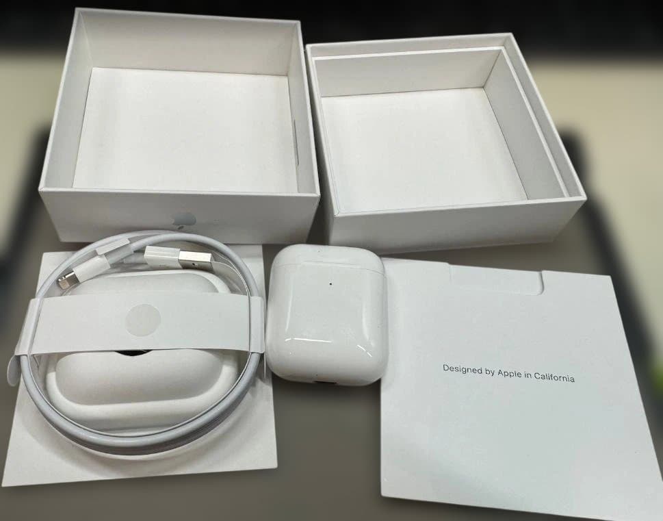 AirPods（第2世代）