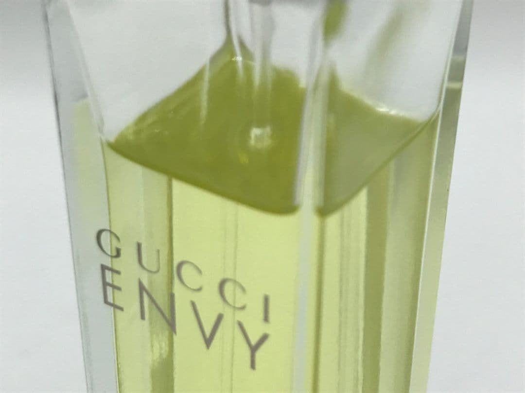 香水 ■ グッチ GUCCI エンヴィ オードトワレ 50ml ENVY EDT