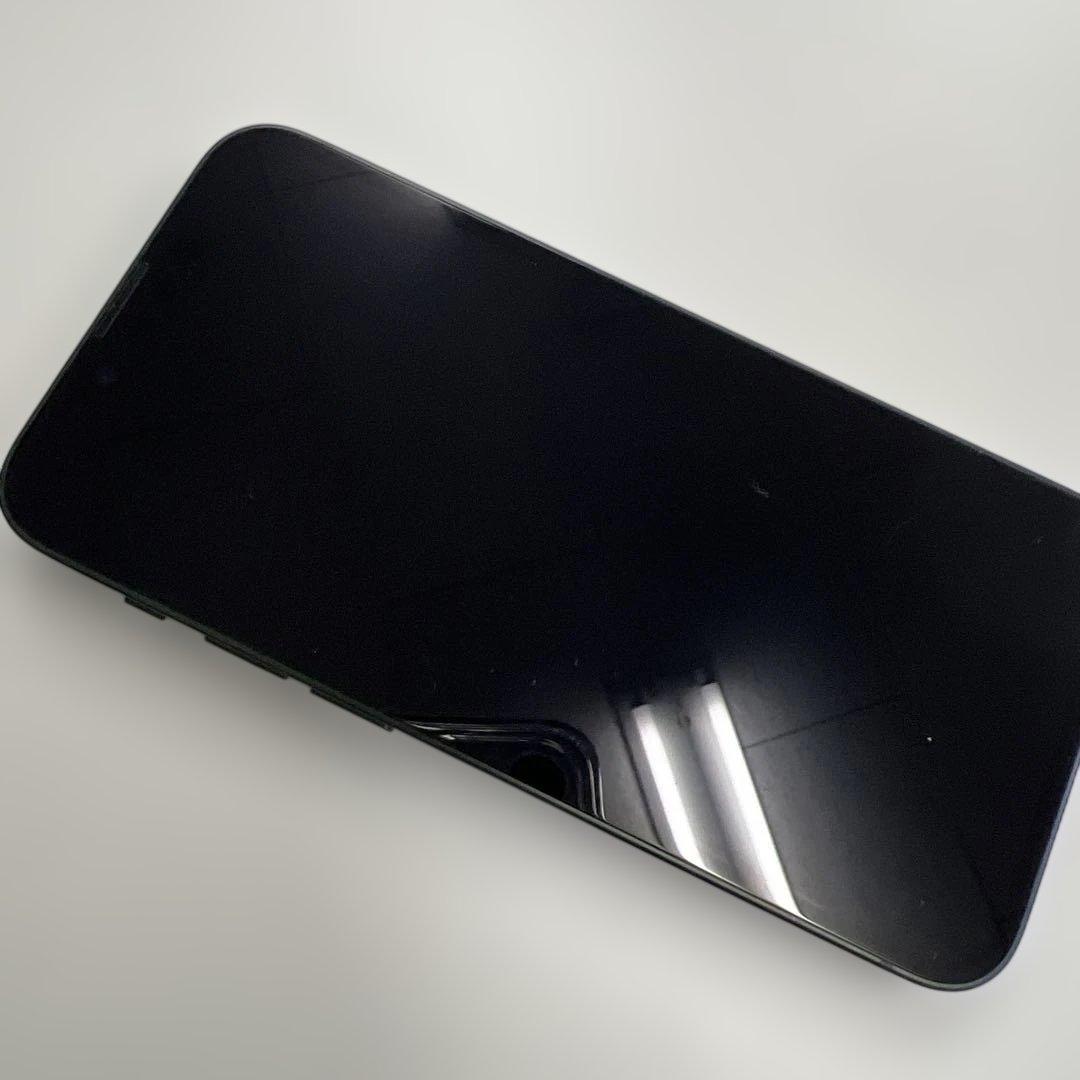iPhone 13 mini グリーン 128G バッテリー79%