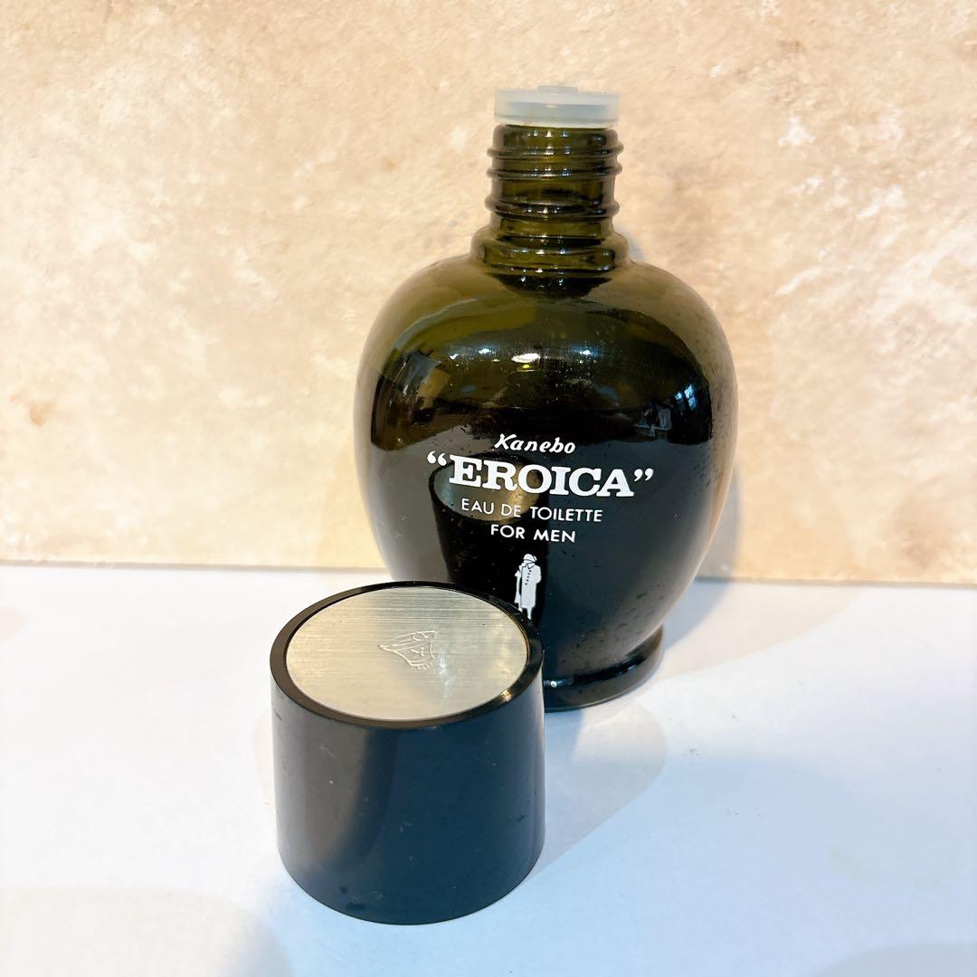 【残量多】エロイカ カネボウ　オードトアレ 120ml 廃盤レア