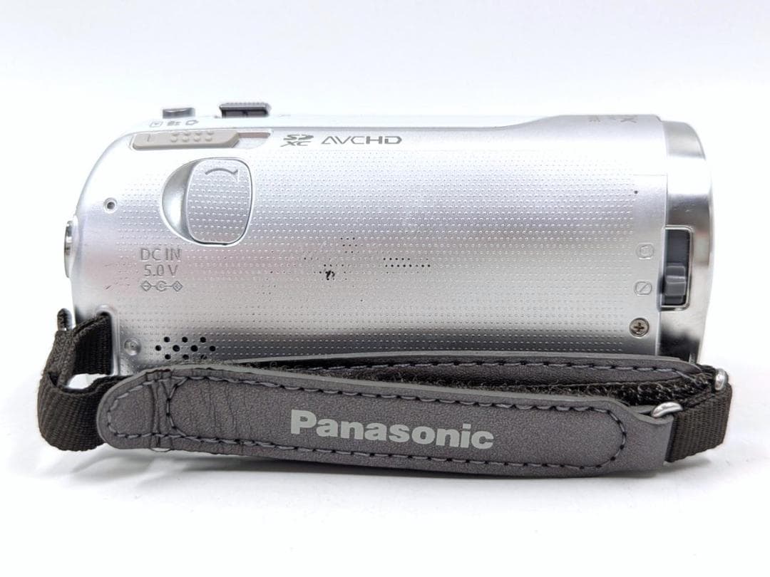 フルハイビジョン対応！ Panasonic ビデオカメラ HDC-TM35