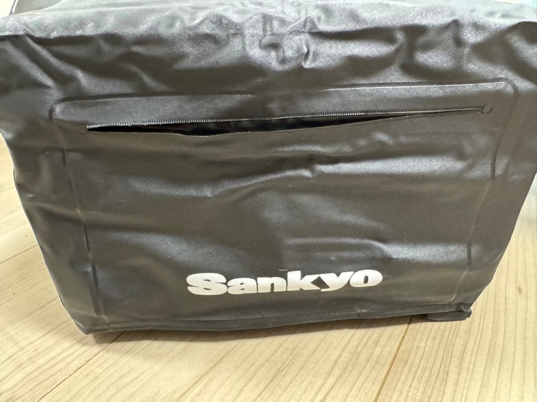 SANKYO 1000H 映写機本体