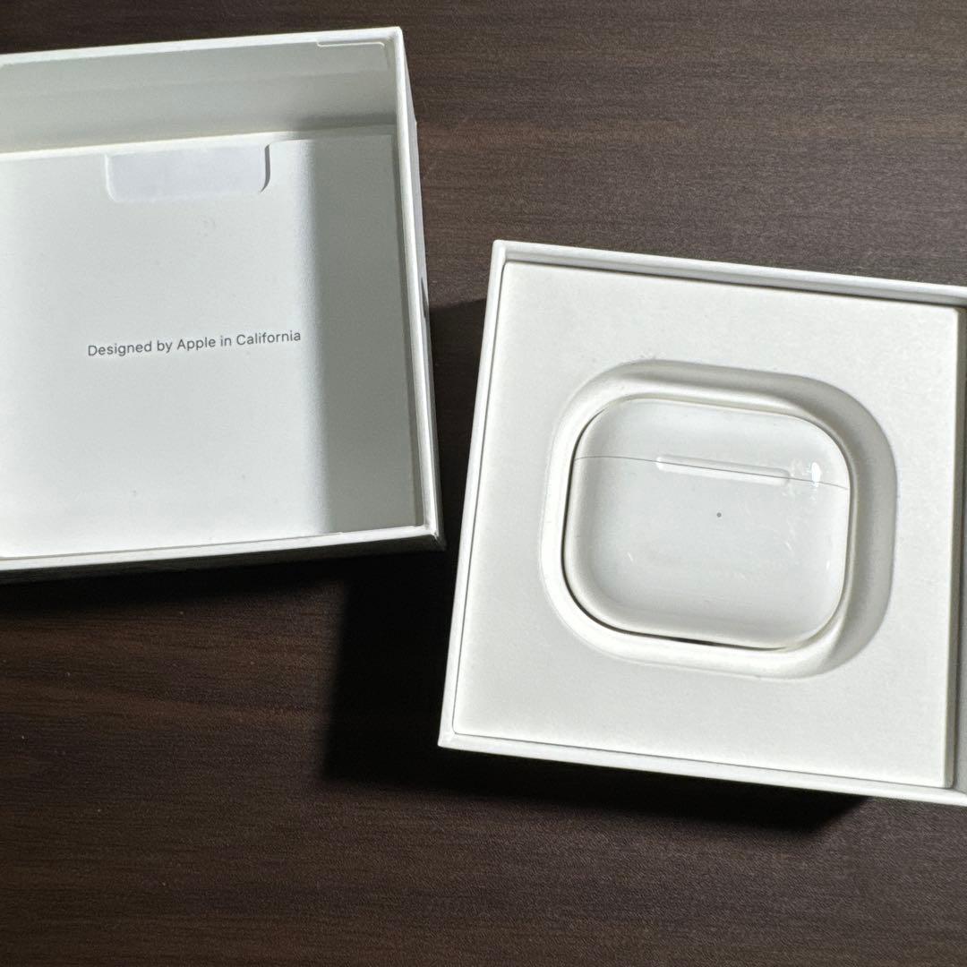 Apple AirPods 第3世代　箱・ケーブル付き