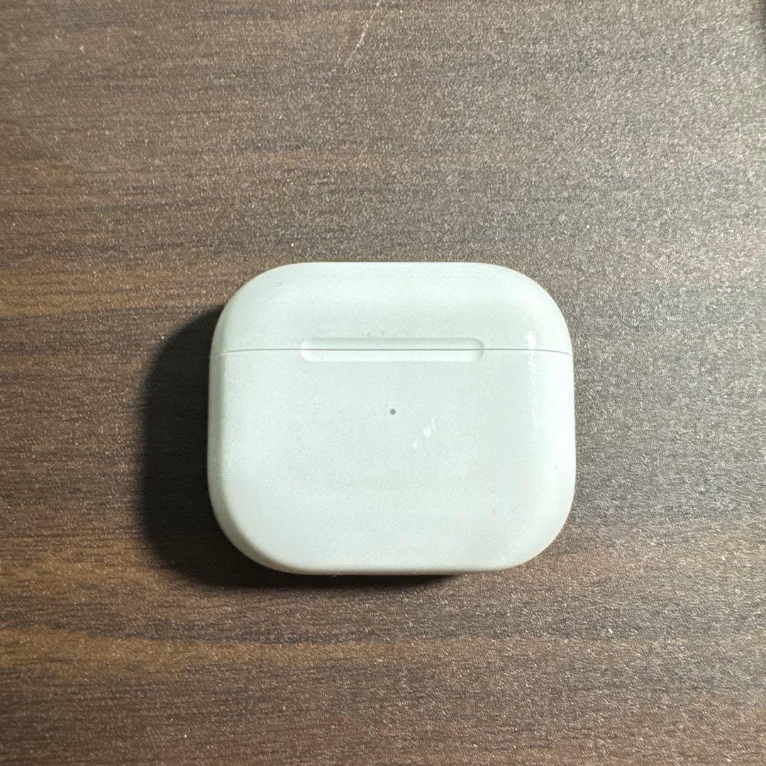 Apple AirPods 第3世代　箱・ケーブル付き
