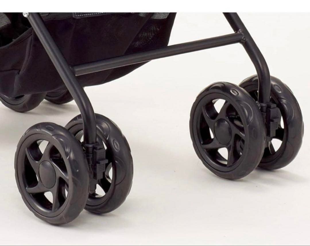 モウ、新品、未使用品、箱入りMercedes-Benz ペットカート