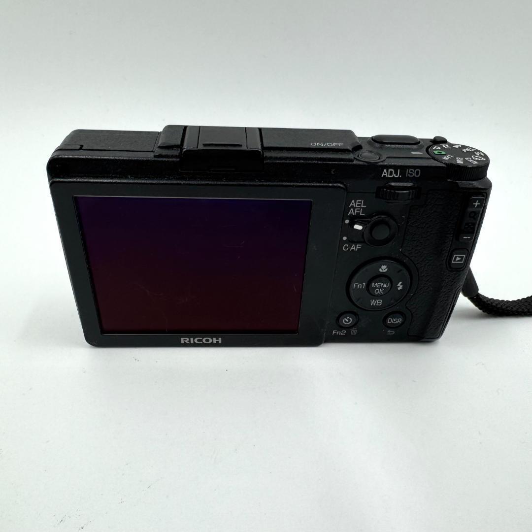 今だけ特価品！！ RICOH GR II コンパクトデジタルカメラ