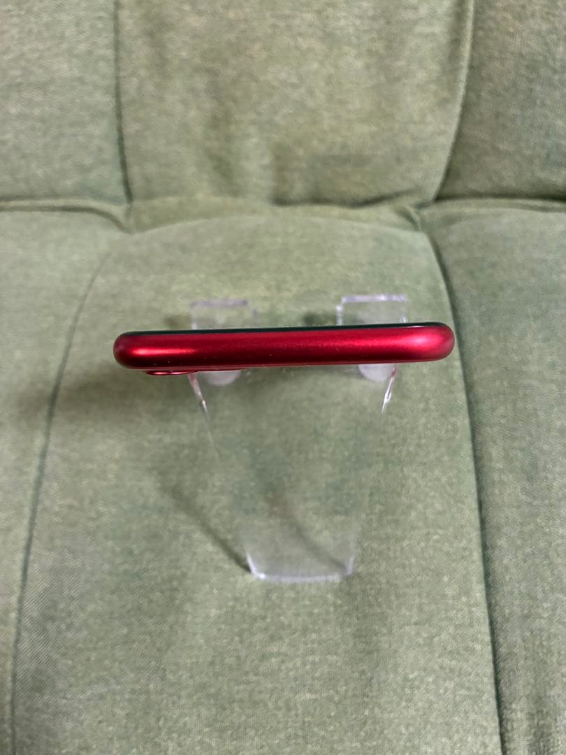 【香港版】Apple iPhone 11 PRODUCT RED 64gb