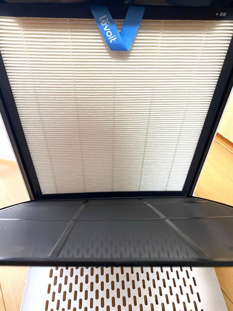 Levoit 空気清浄機 Vital 100S ホワイト Wi-Fi対応 12畳