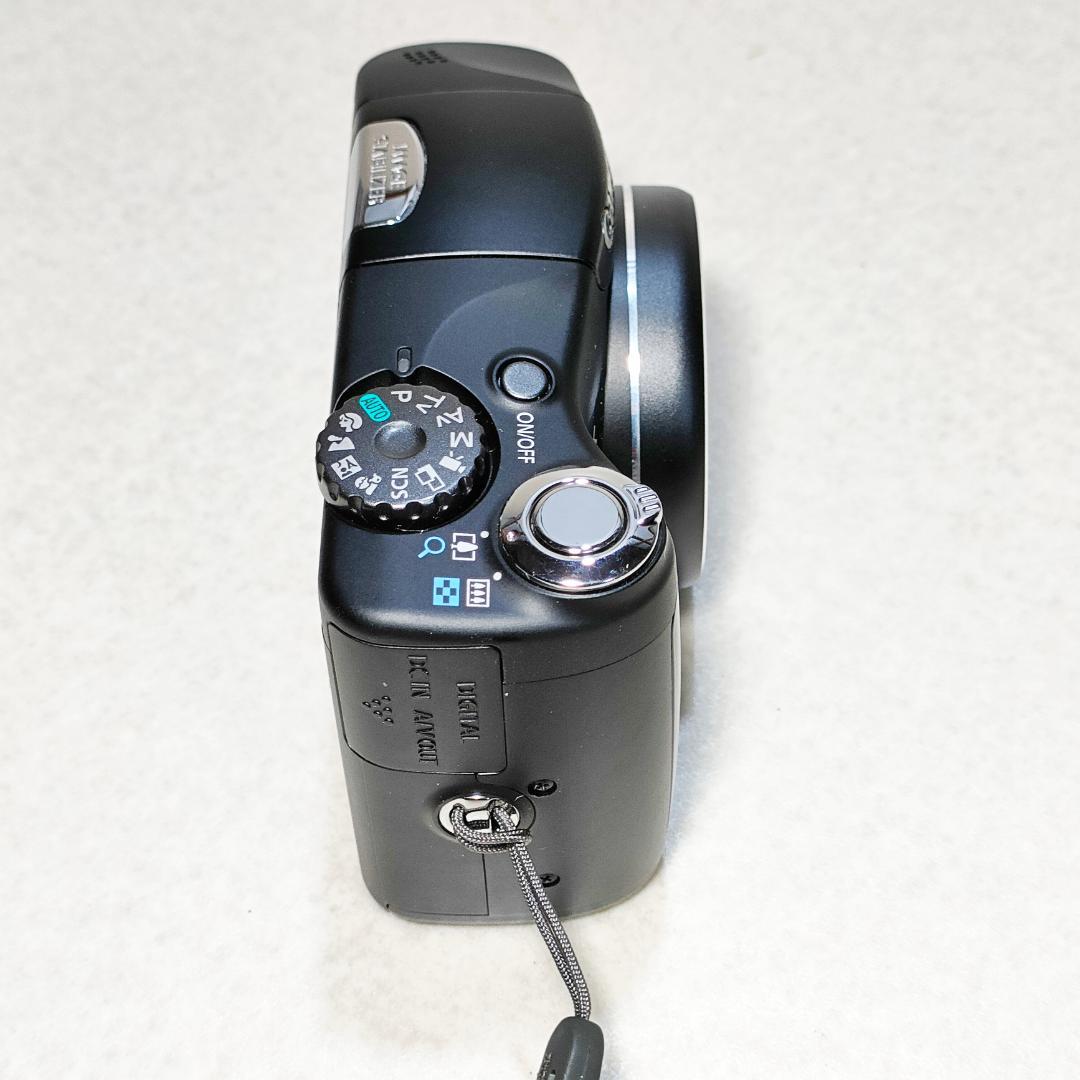 デジタルカメラ Canon PowerShot SX100 IS #3230