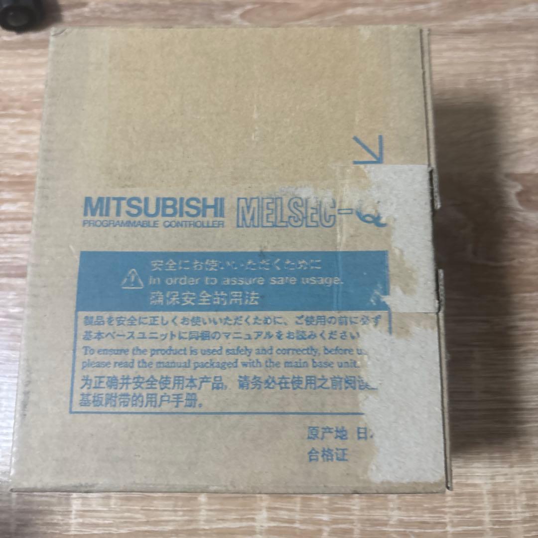 MITSUBISHI MELSEC プログラマブルコントローラ Q62P