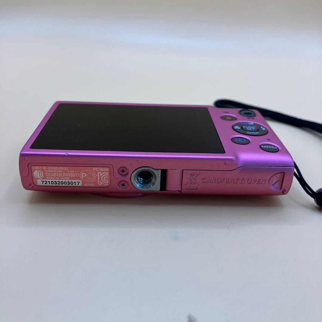 Canon IXY 110F PC1889 デジカメ B174