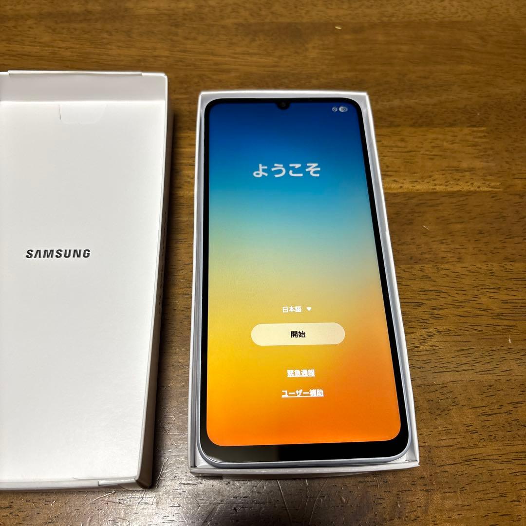スマートフォン本体 samsung Galaxy A25 5G