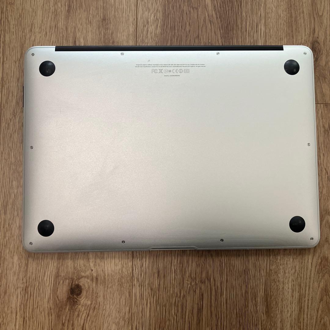 スマホ・タブレット・パソコン macbook air 2010