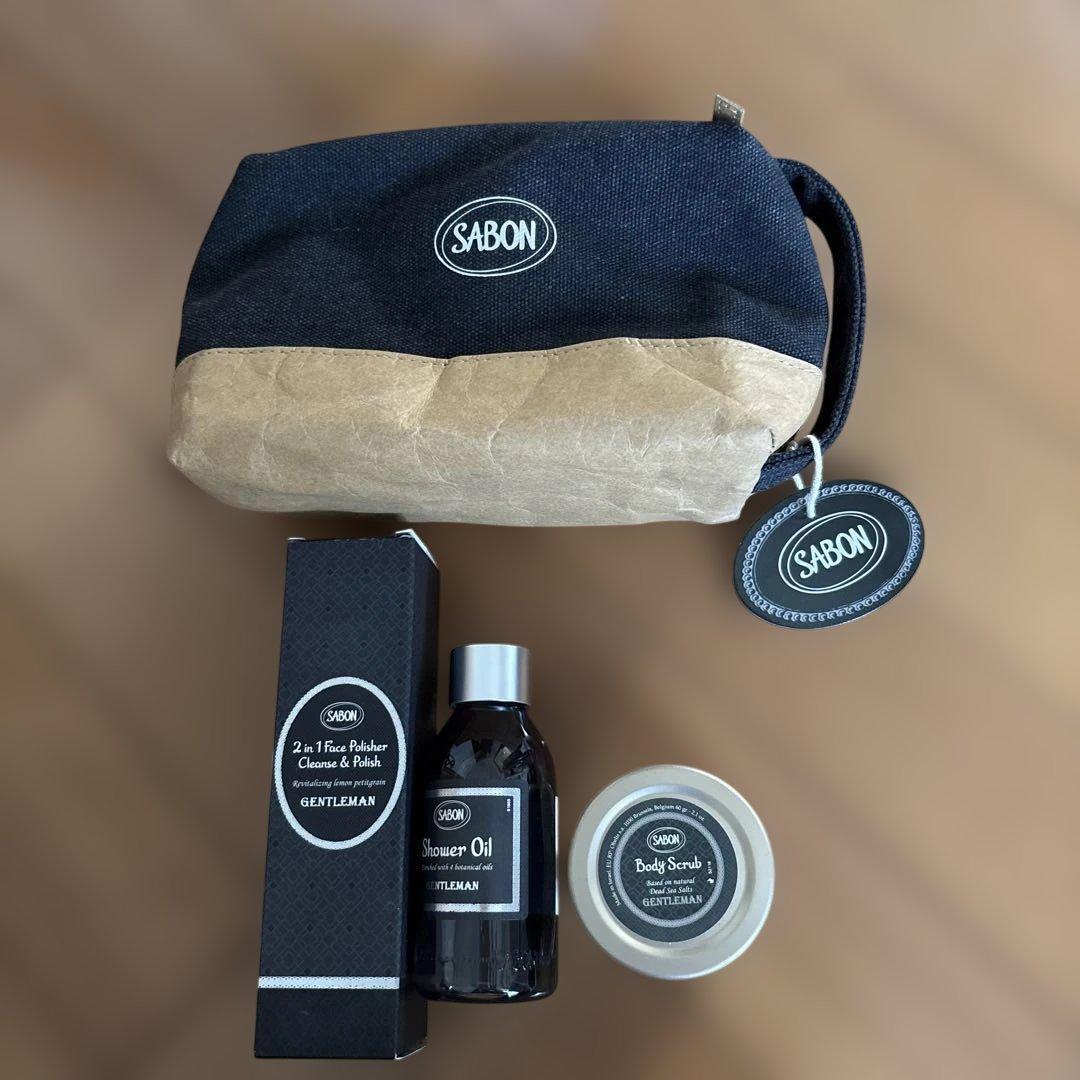 SABON ボディケアセット ジェントルマン