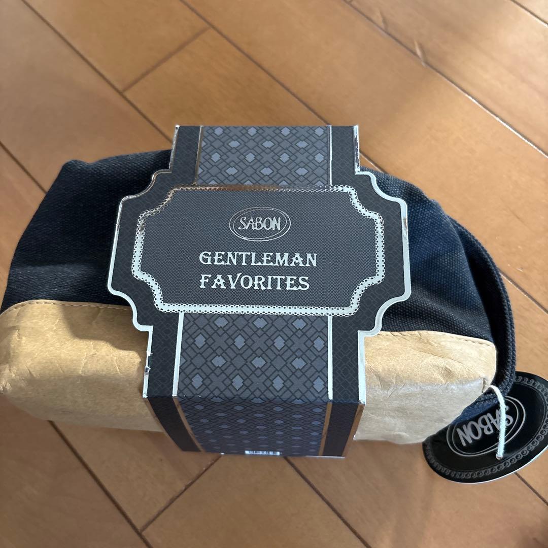 SABON ボディケアセット ジェントルマン