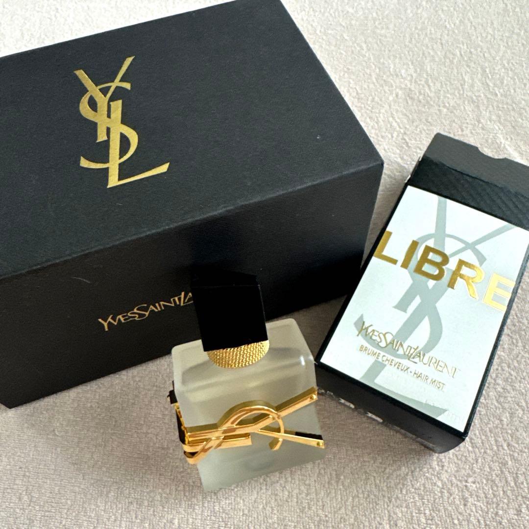 YSL イヴ・サンローラン　リブレ ヘアミスト　30ml