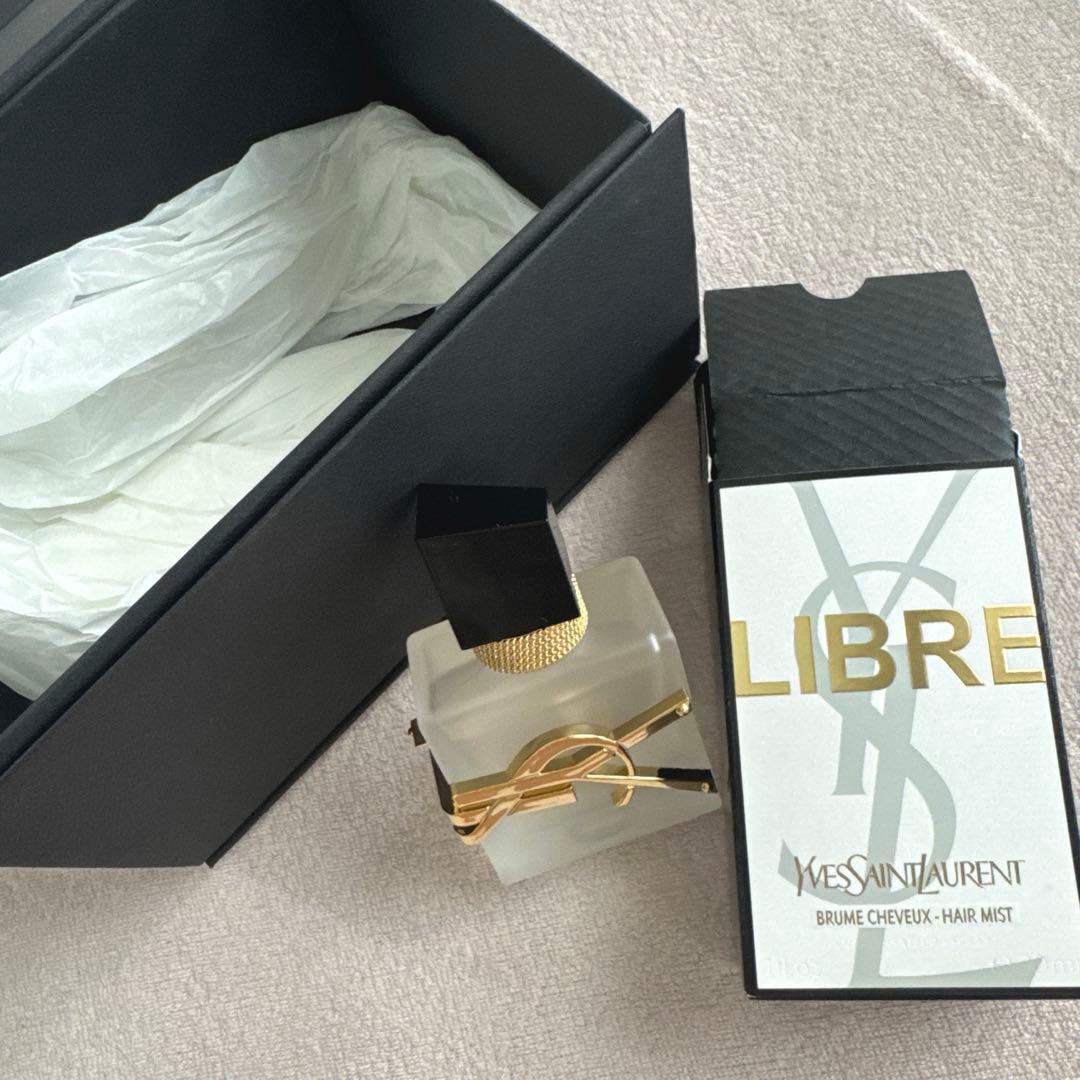 YSL イヴ・サンローラン　リブレ ヘアミスト　30ml