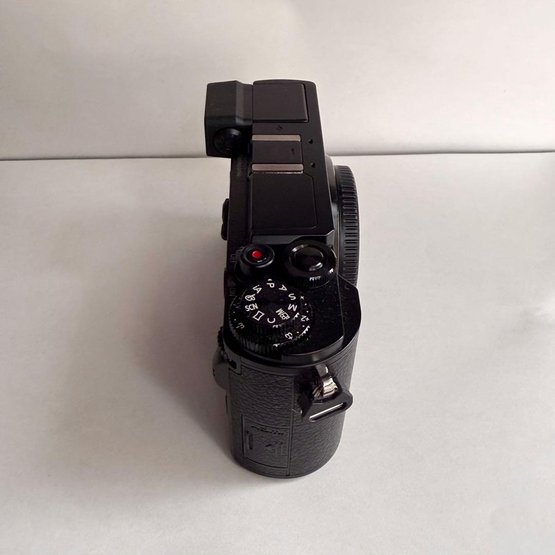 LUMIX DC-GX7MK3 ミラーレス一眼