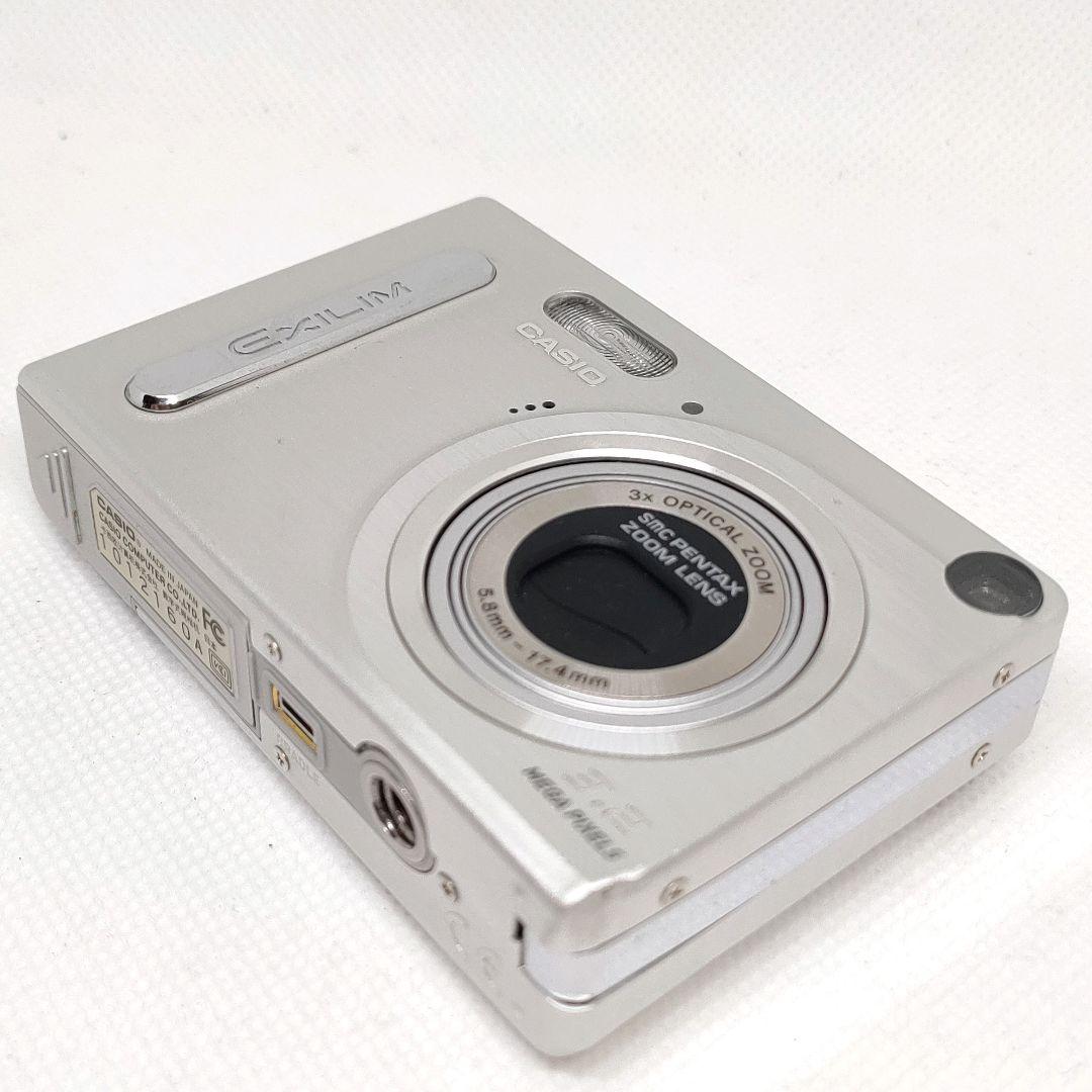 【付属品完備】 CASIO EXILIM ZOOM EX-Z3　動作確認済IXY