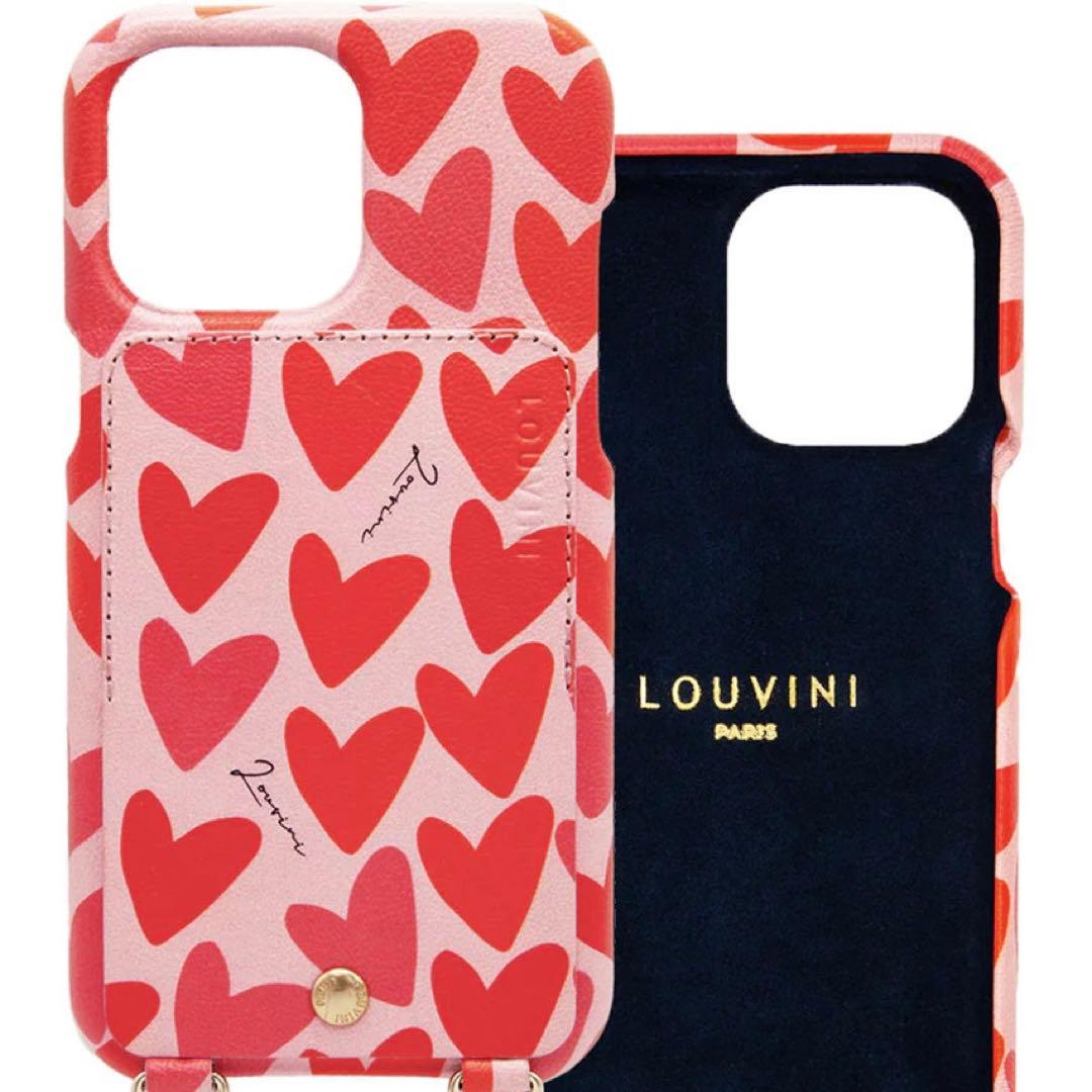LOUVINI Paris ルヴィニ パリ | iPhone16 スマホケース