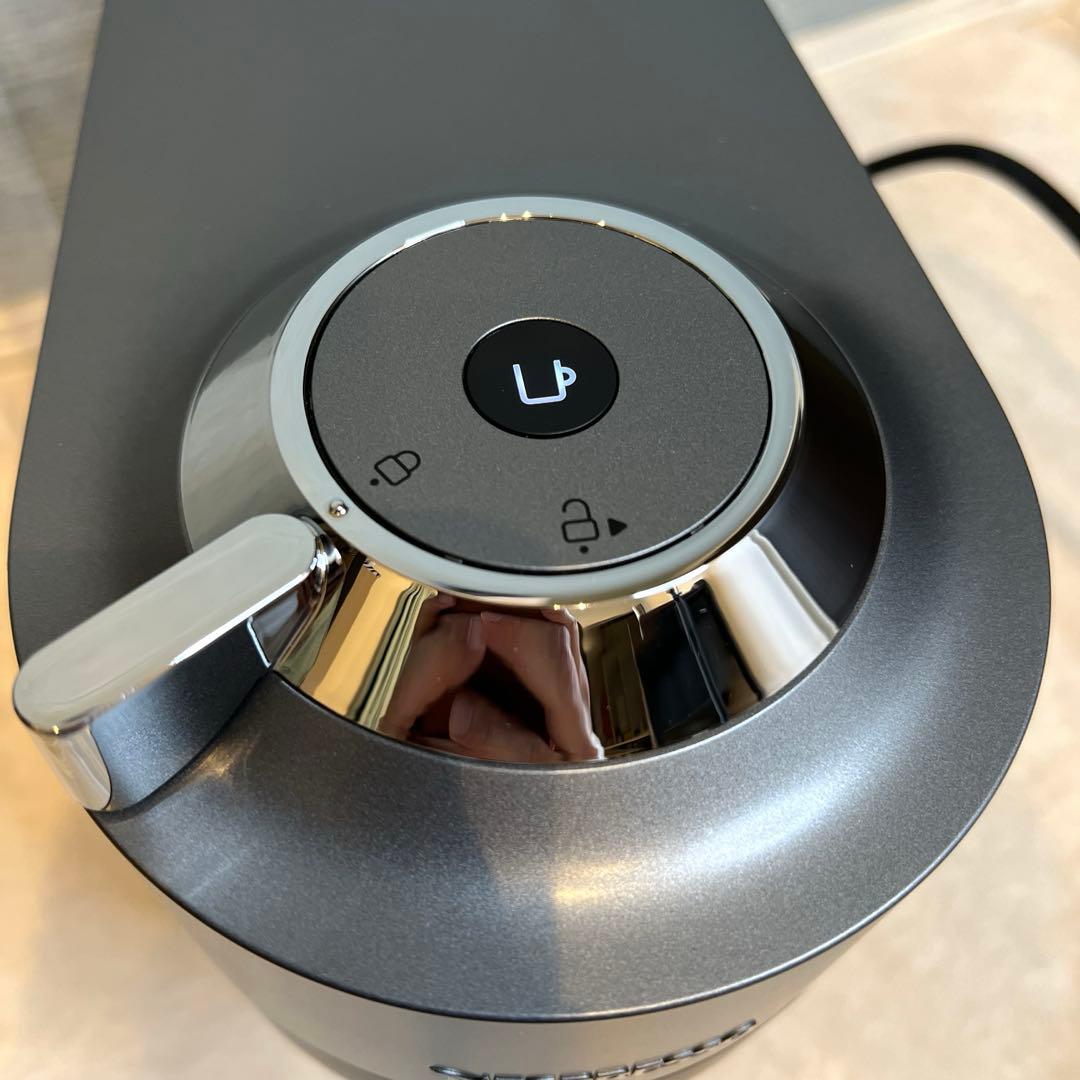 ネスプレッソ ヴァーチュオ ポップ プラス　Nespresso VERTUO