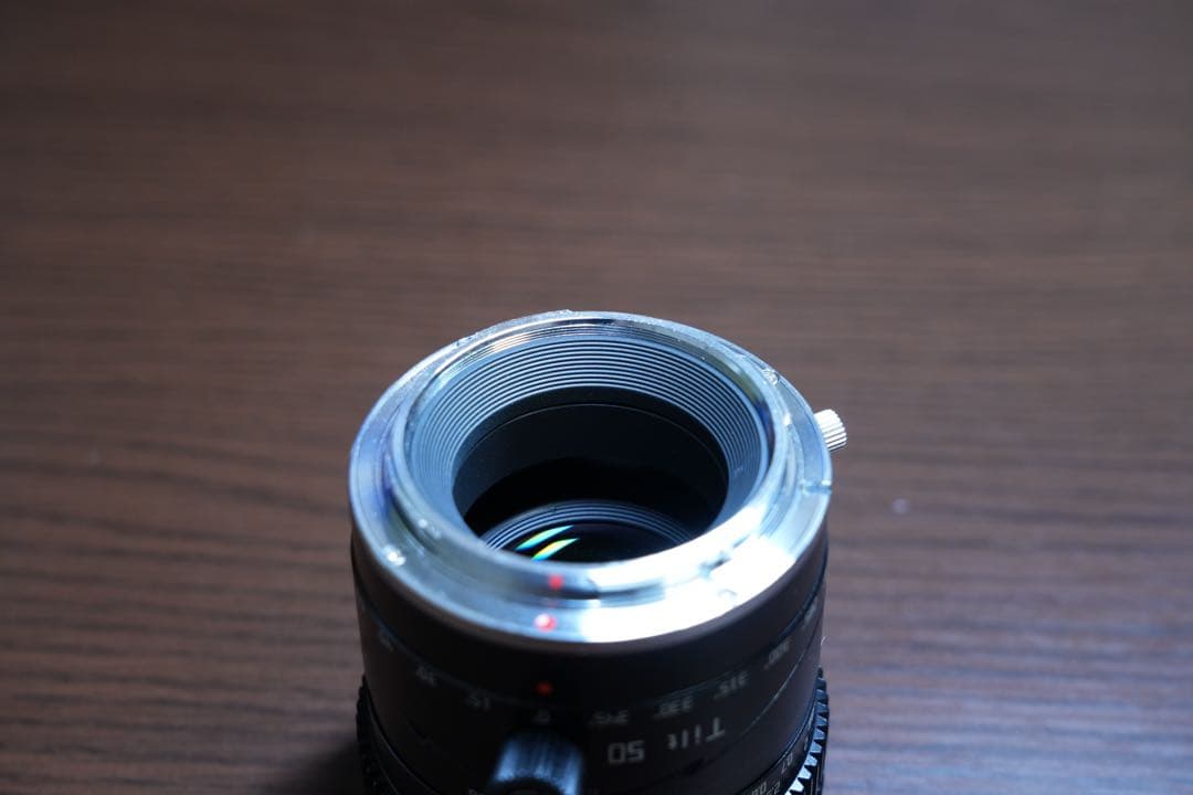 TTArtisan Tilt 50mm F1.4 z ニコン