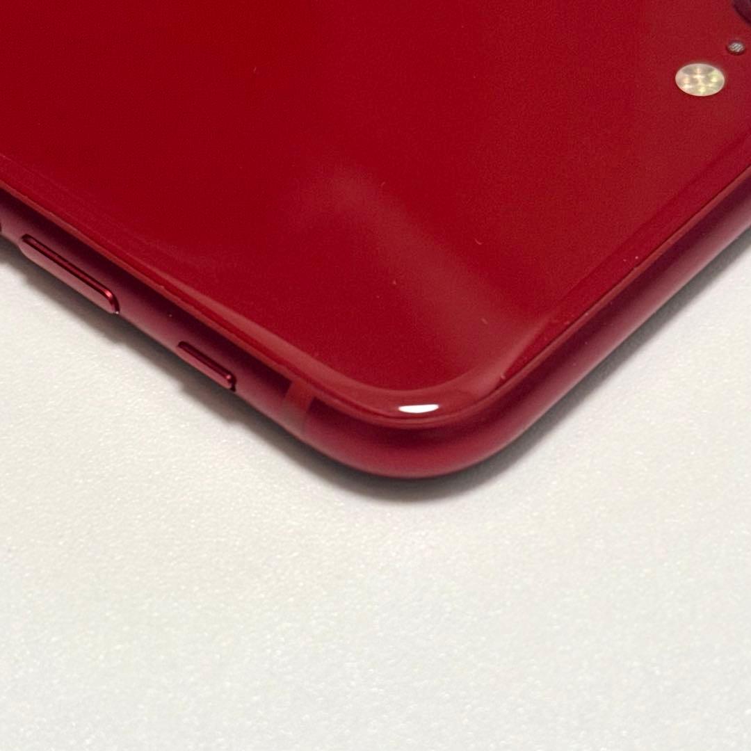 Apple iPhone SE 第3世代 256GB レッド