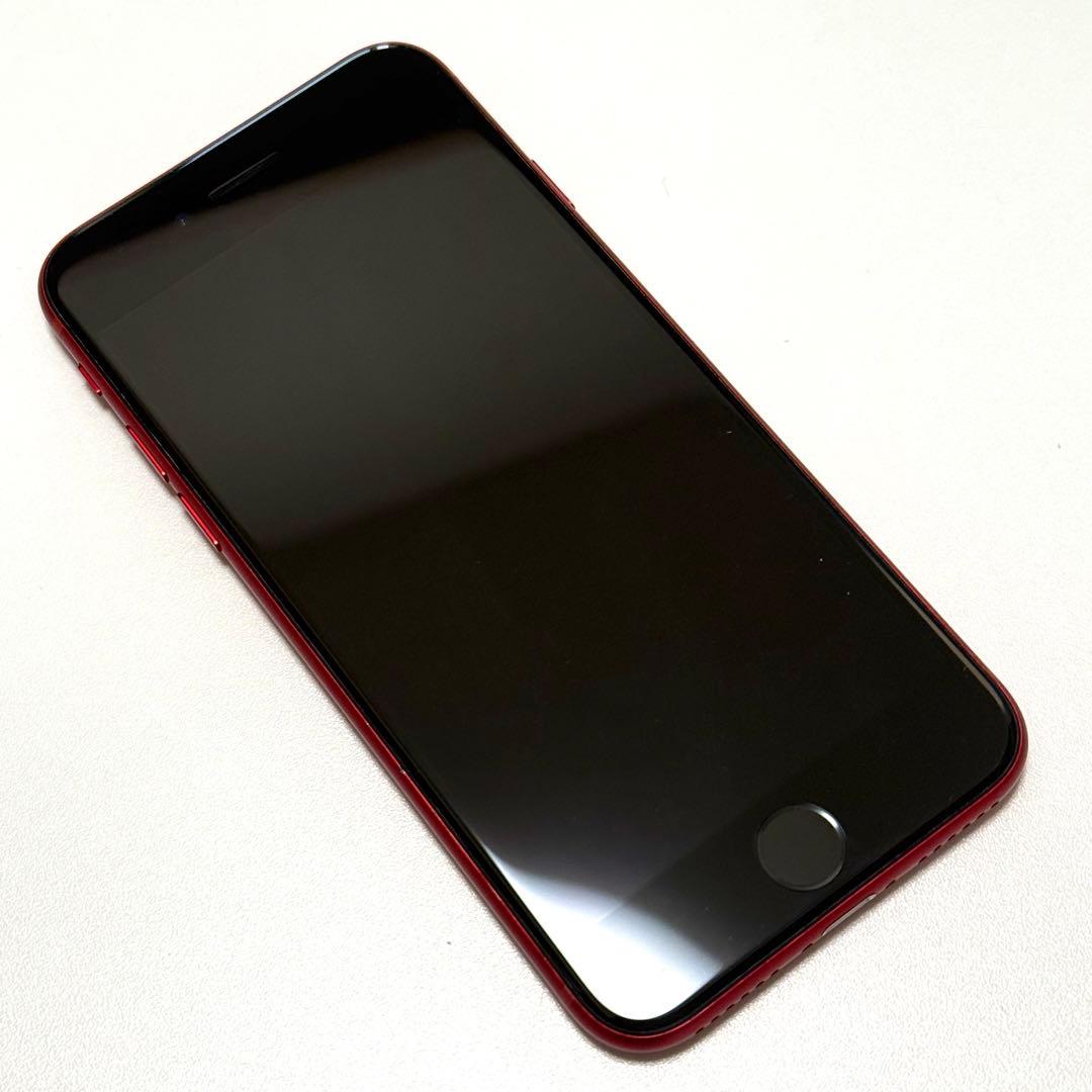 Apple iPhone SE 第3世代 256GB レッド