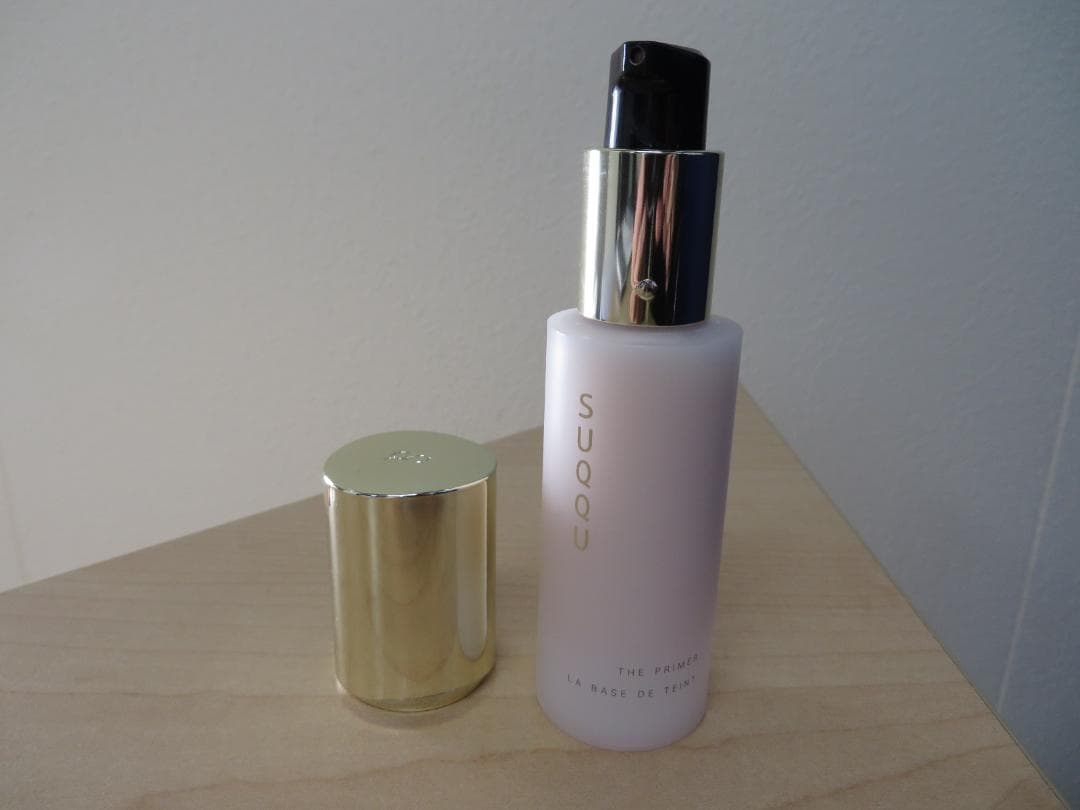 SUQQU THE PRIMER 化粧下地 SPF 15 30g