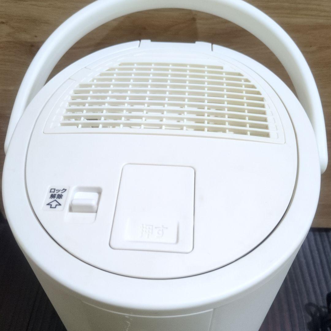 象印　加湿器 ホワイト 2020年製　スチーム　EE-DB50