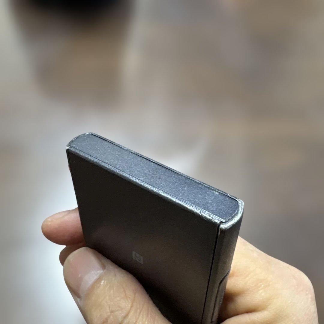 SONY デジタルオーディオプレーヤー シルバー