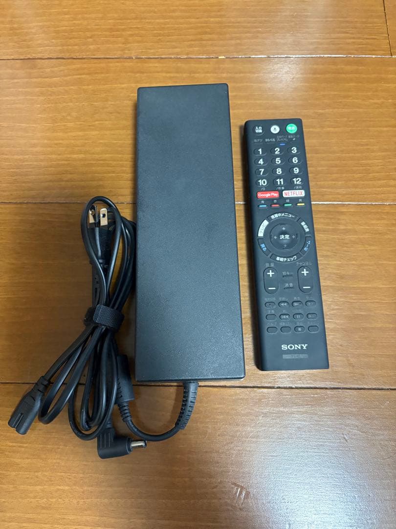 美品 ブラビア ４９インチ ソニー KJ49X9000E
