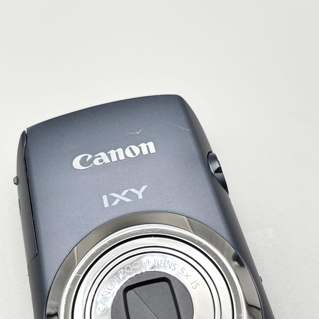 【美品・動作品】CANON IXY 10S キャノン イクシー コンデジ