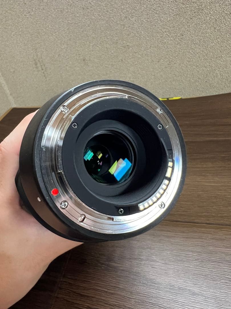 【最終値下げ】シグマ 100-400mm F5-6.3 DGOS HSM