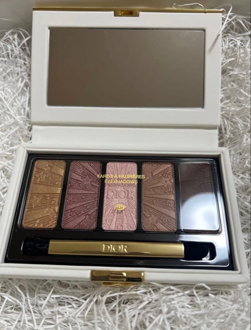 Dior クチュール アイ パレット ホリデークレクション　2025