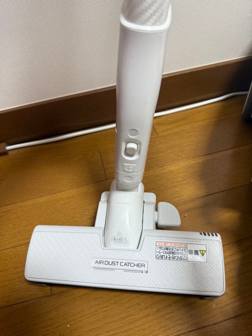 Panasonic MC-PJ820Gキャニスター掃除機2019年製