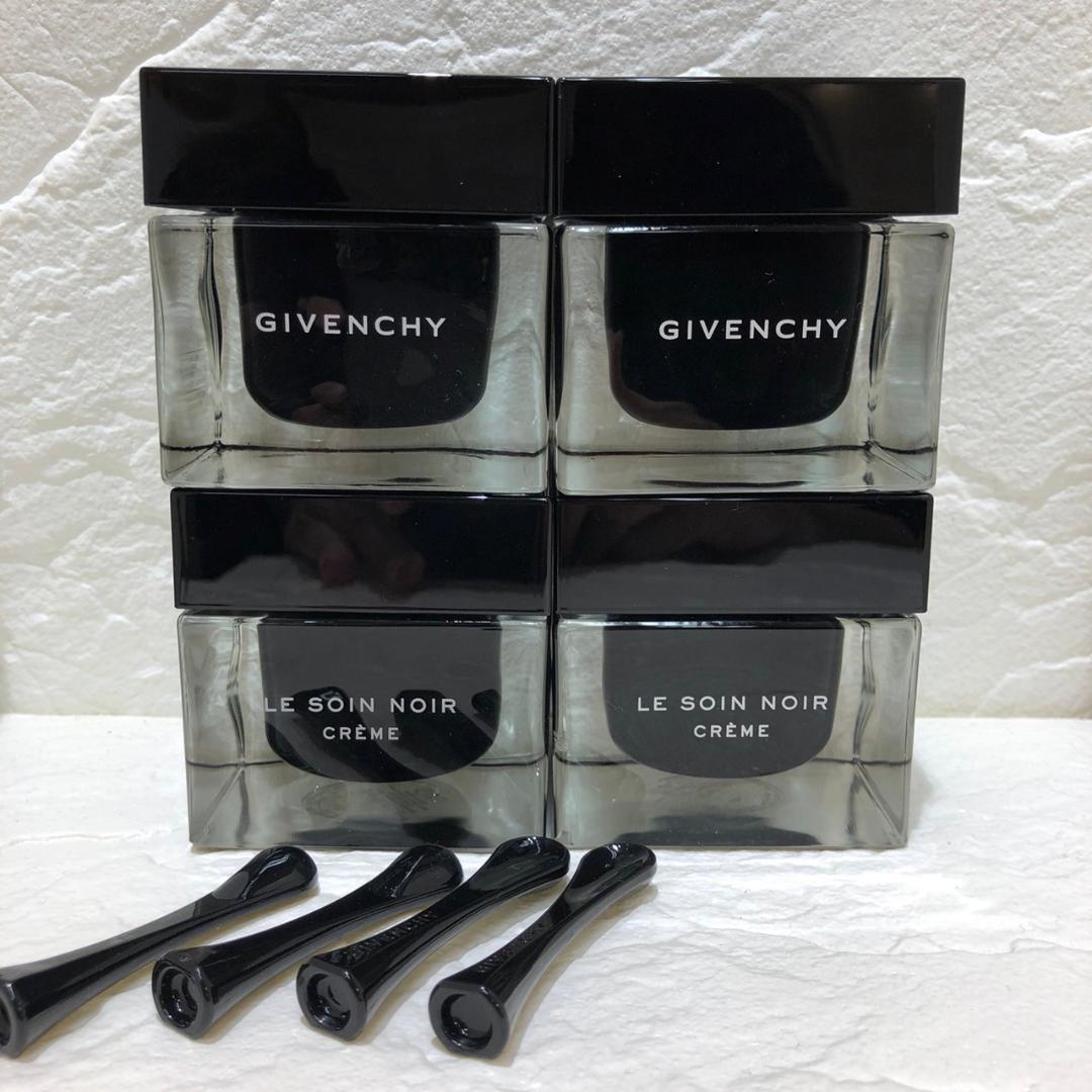 ♥【472】ジバンシィ ソワンノワール50ml×4 ノベルティ ミニチュアセット