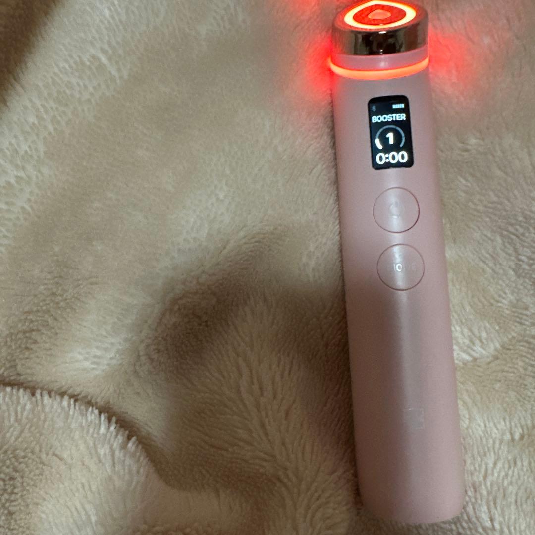 メディキューブ AGE-Rブースタープロ 美顔器