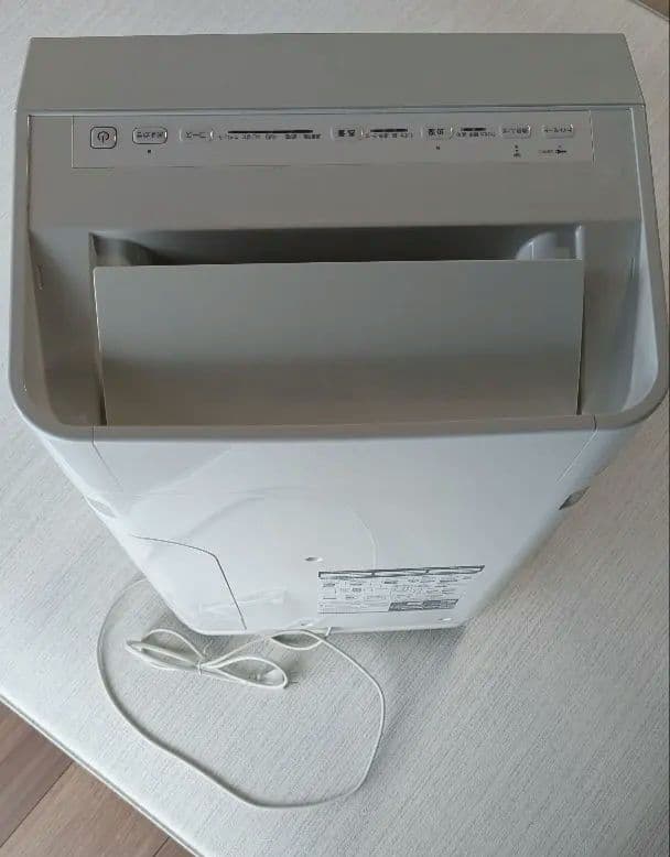 ダイキン 空気清浄機 MCK70WE-W 2020年製