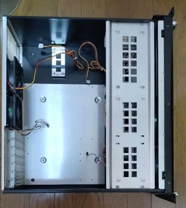 【激レア】 国産フルアルミPCケース VIRGO PS400