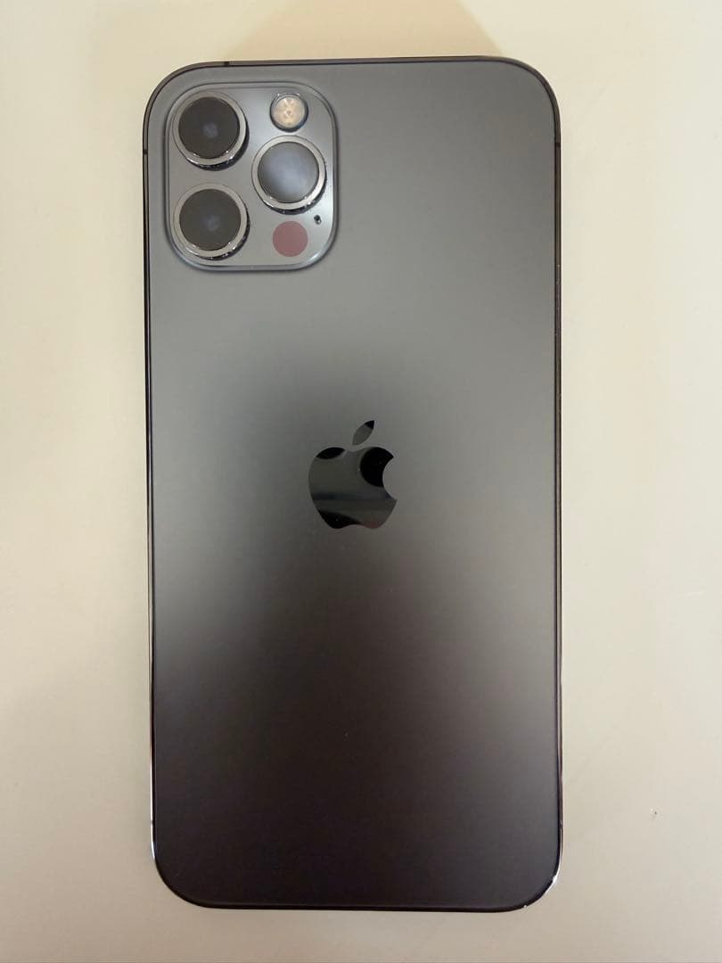 iPhone12 Pro 512G バッテリー83% SIMフリー