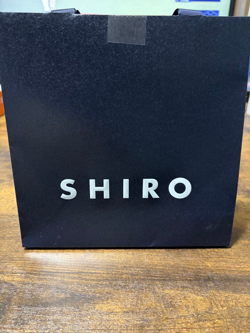 SHIRO 香水　SUNNY MORNING