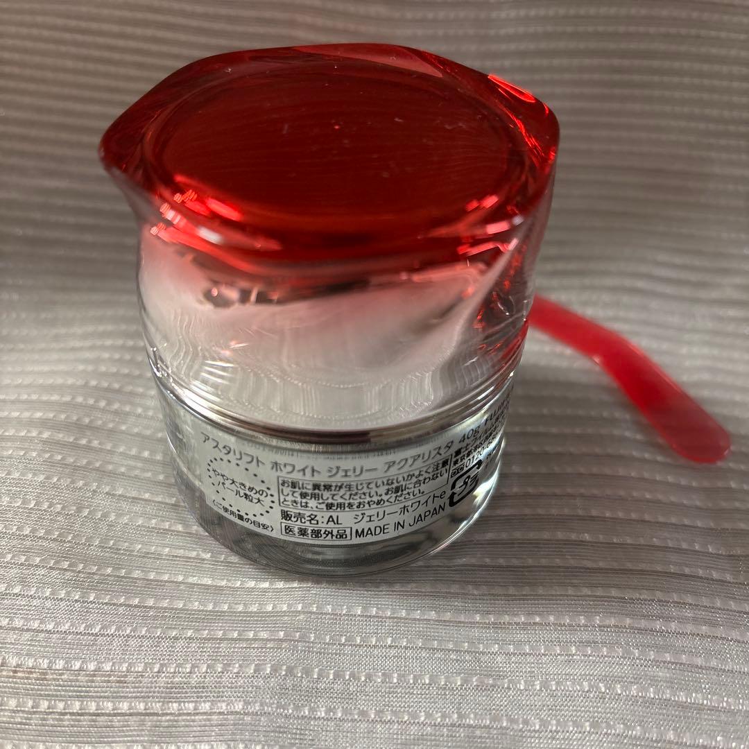 アスタリフト　ホワイトジェリー　アクアリスタ　40g