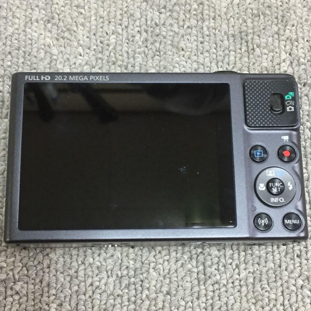 Canon PowerShot SX620 HS キャノン 付属品箱付 デジカメ